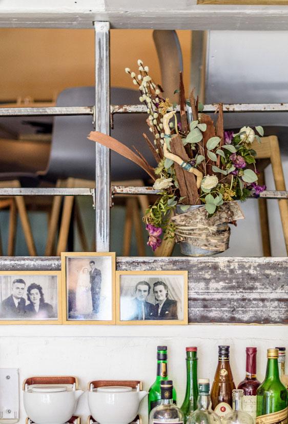 Monsieur Marius — Restaurant