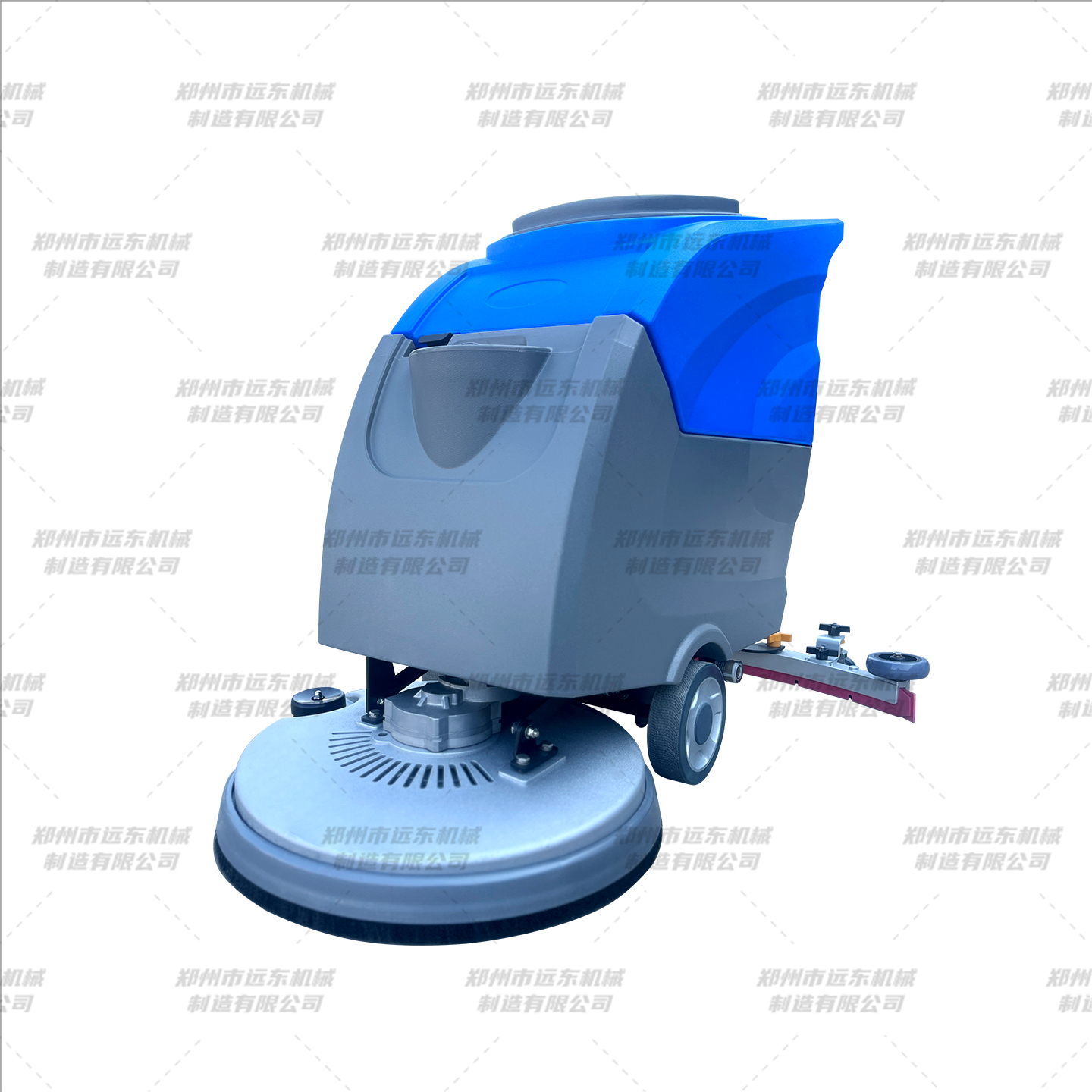 510型洗地机(图1)