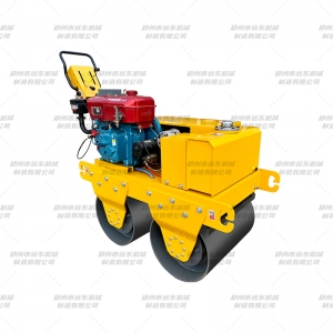 FVR600WD 水冷双辊压路机